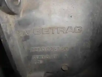 Second-hand car spare part gearbox for jaguar s-type 3.0 v6 24v cat oem iam references 0014542jag  