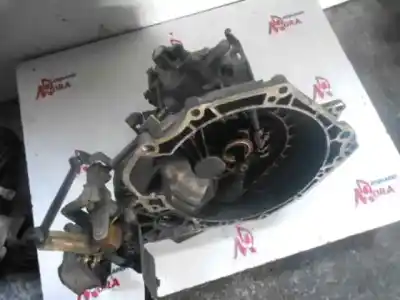 Gebrauchtes Autoersatzteil getriebe zum opel astra  oem-iam-referenzen f15  