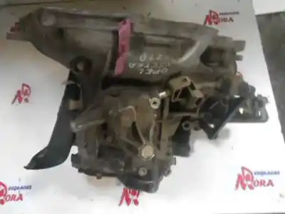 Second-hand car spare part gearbox for opel vectra  oem iam references f18  