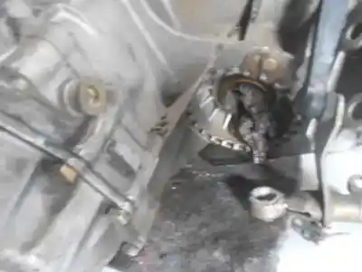 Second-hand car spare part gearbox for opel vectra  oem iam references f18  