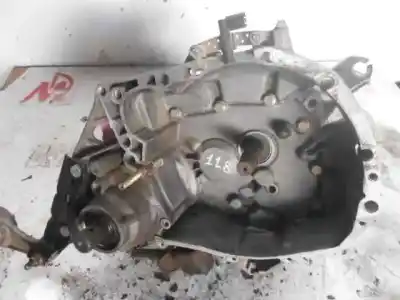 Tweedehands auto-onderdeel versnellingsbak voor renault kangoo (kc0/1_) 1.4 (kc0c. kc0h. kc0b. kc0m) oem iam-referenties jb3168  
