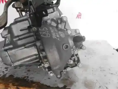 Pezzo di ricambio per auto di seconda mano riduttore per peugeot 807 (eb_) 2.2 hdi riferimenti oem iam 20lm24  