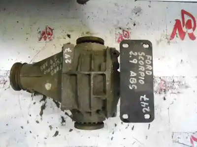 Gebrauchtes Autoersatzteil hinteres differenzial zum ford scorpio 2.9 v6 cat oem-iam-referenzen 85gghb3644  