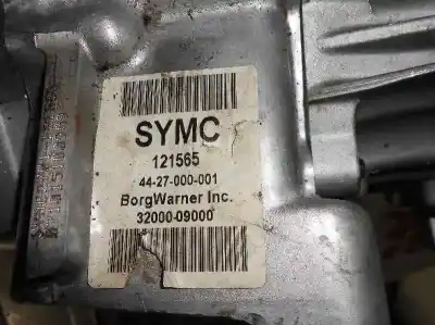 Pezzo di ricambio per auto di seconda mano CASO DI TRASFERIMENTO per SSANGYONG REXTON  Riferimenti OEM IAM 121565  