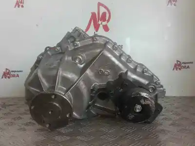 Pezzo di ricambio per auto di seconda mano caso di trasferimento per ssangyong rexton 2.7 turbodiesel cat riferimenti oem iam 121565  