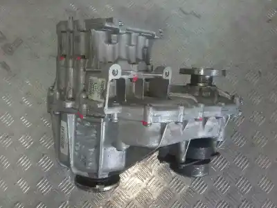 Pezzo di ricambio per auto di seconda mano caso di trasferimento per ssangyong rexton 2.7 turbodiesel cat riferimenti oem iam 121565  