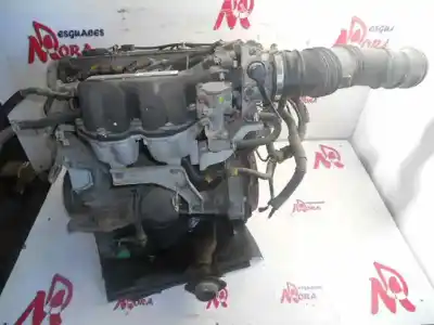 Tweedehands auto-onderdeel complete motor voor honda civic (af-as) 1.6 crx 16 (as) oem iam-referenties ew3  