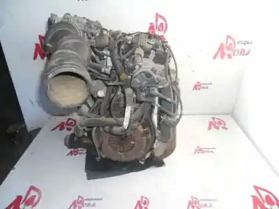 Tweedehands auto-onderdeel complete motor voor honda civic (af-as) 1.6 crx 16 (as) oem iam-referenties ew3  