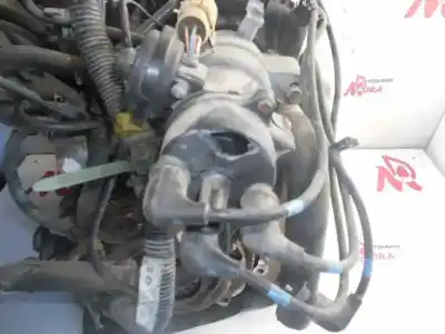 Tweedehands auto-onderdeel complete motor voor honda civic (af-as) 1.6 crx 16 (as) oem iam-referenties ew3  
