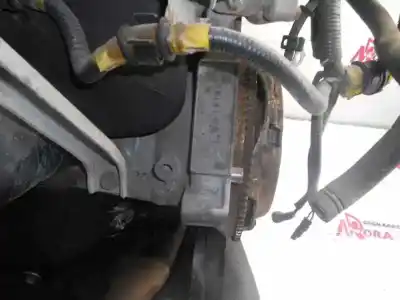 Tweedehands auto-onderdeel complete motor voor honda civic (af-as) 1.6 crx 16 (as) oem iam-referenties ew3  