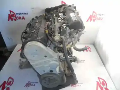 Tweedehands auto-onderdeel complete motor voor honda civic (af-as) 1.6 crx 16 (as) oem iam-referenties ew3  