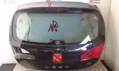 Автозапчасти б/у ЗАДНЯЯ ДВЕРЬ за SEAT LEON (1P1)  ссылки OEM IAM   