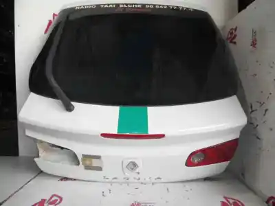 Pièce détachée automobile d'occasion HAYON pour RENAULT LAGUNA II (BG0)  Références OEM IAM   