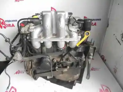 İkinci el araba yedek parçası komple motor için ford escort berl./turnier escort berlina oem iam referansları cvh  
