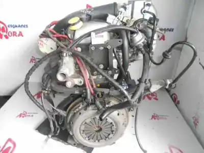 İkinci el araba yedek parçası komple motor için ford escort berl./turnier escort berlina oem iam referansları cvh  