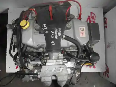 İkinci el araba yedek parçası komple motor için ford escort berl./turnier escort berlina oem iam referansları cvh  