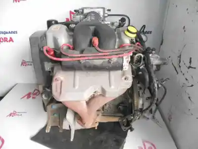 İkinci el araba yedek parçası komple motor için ford escort berl./turnier escort berlina oem iam referansları cvh  