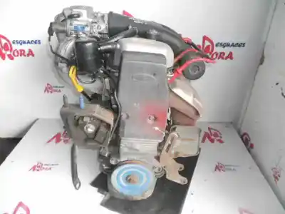 İkinci el araba yedek parçası komple motor için ford escort berl./turnier escort berlina oem iam referansları cvh  