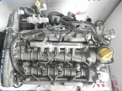 Pezzo di ricambio per auto di seconda mano MOTORE COMPLETO per ALFA ROMEO ALFA GT (125)  Riferimenti OEM IAM 997A5000  