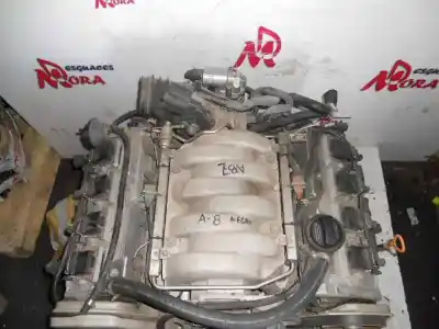 Second-hand car spare part complete engine for audi a8 (d2) 4.2 quattro oem iam references abz  