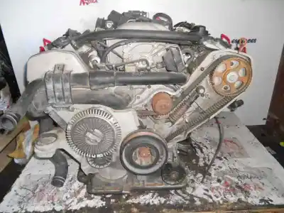 Second-hand car spare part complete engine for audi a8 (d2) 4.2 quattro oem iam references abz  