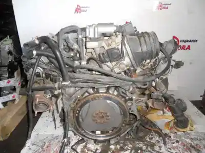 Second-hand car spare part complete engine for audi a8 (d2) 4.2 quattro oem iam references abz  