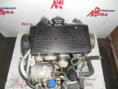 Gebrauchtes Autoersatzteil kompletter motor zum peugeot 405 berlina 1.8 turbodiesel oem-iam-referenzen a8a  