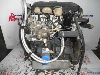 Gebrauchtes Autoersatzteil kompletter motor zum peugeot 405 berlina 1.8 turbodiesel oem-iam-referenzen a8a  
