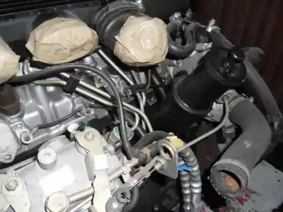 Gebrauchtes Autoersatzteil kompletter motor zum peugeot 405 berlina 1.8 turbodiesel oem-iam-referenzen a8a  