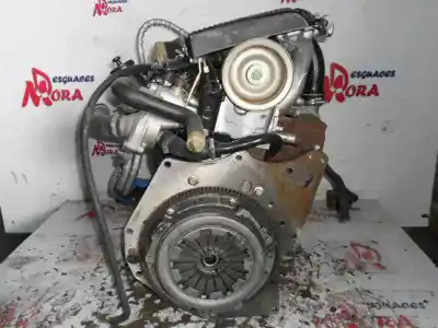 Gebrauchtes Autoersatzteil kompletter motor zum peugeot 405 berlina 1.8 turbodiesel oem-iam-referenzen a8a  