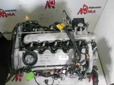 Pezzo di ricambio per auto di seconda mano MOTORE COMPLETO per ALFA ROMEO ALFA 156 (116)  Riferimenti OEM IAM AR32501  