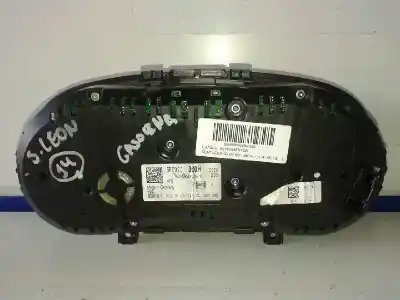 Peça sobressalente para automóvel em segunda mão quadrante por seat leon sc (5f5) 1.4 16v tsi referências oem iam 5f0920960h  