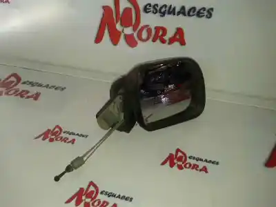 Second-hand car spare part RIGHT REARVIEW MIRROR for RENAULT EXPRESS  OEM IAM references  CAJA 11 