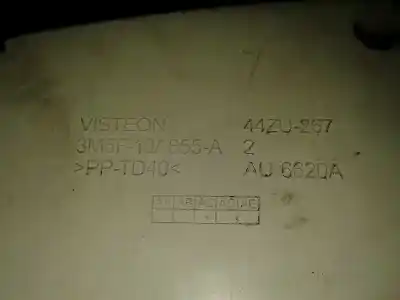 Peça sobressalente para automóvel em segunda mão quadrante por ford focus lim. (cb4) focus lim. (cb4) (2007 - 2011) referências oem iam 0139cb89 caja 2 