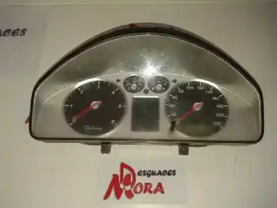 Gebrauchtes Autoersatzteil INSTRUMENTENTAFEL zum FORD GALAXY (CA1)  OEM-IAM-Referenzen 110080036006  