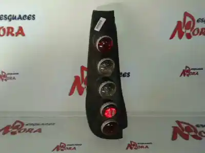 Peça sobressalente para automóvel em segunda mão FAROLIM TRASEIRO ESQUERDO por SMART FORFOUR  Referências OEM IAM  CAJA 11 