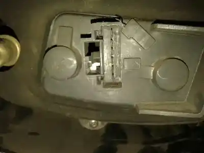 Peça sobressalente para automóvel em segunda mão farolim traseiro esquerdo por smart forfour * referências oem iam  caja 11 