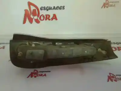 Peça sobressalente para automóvel em segunda mão farolim traseiro esquerdo por smart forfour * referências oem iam  caja 11 