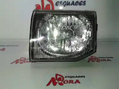 Pezzo di ricambio per auto di seconda mano FARO ANTERIORE SINISTRO per MITSUBISHI MONTERO (V60/V70)  Riferimenti OEM IAM  CAJA 9 