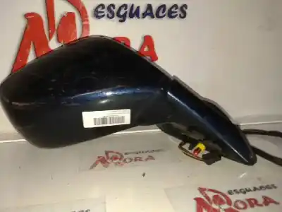 Second-hand car spare part right rearview mirror for citroen c8 2.2 hdi fap cat (4hw) oem iam references  caja 12 