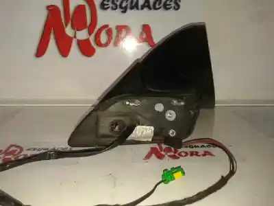 Second-hand car spare part right rearview mirror for citroen c8 2.2 hdi fap cat (4hw) oem iam references  caja 12 