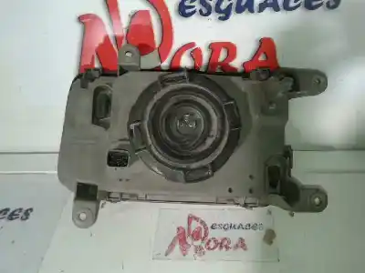 Second-hand car spare part left headlight for opel frontera b 2.2 136 cv / 100 kw oem iam references  caja 7 