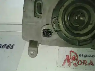 Second-hand car spare part left headlight for opel frontera b 2.2 136 cv / 100 kw oem iam references  caja 7 