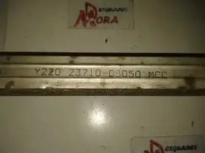 İkinci el araba yedek parçası intercooler için ssangyong rexton 2.7 turbodiesel cat oem iam referansları 2371008050 caja 1 