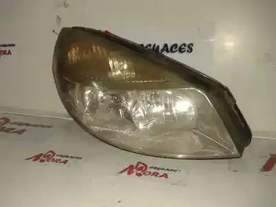 Second-hand car spare part RIGHT HEADLIGHT for RENAULT SCENIC II (JM)  OEM IAM references   