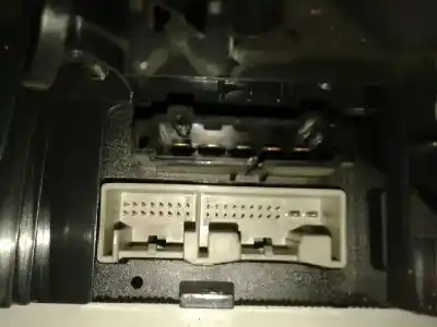 Second-hand car spare part heating / air conditioning control panel for seat leon (5f1) * oem iam references 1t2820045b caja 2 