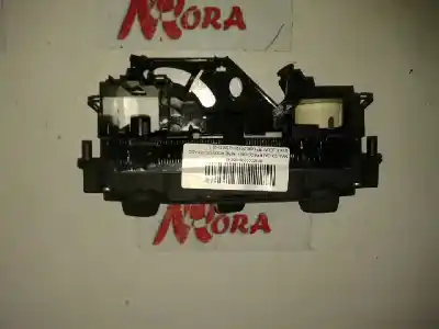 Second-hand car spare part heating / air conditioning control panel for seat leon (5f1) * oem iam references 1t2820045b caja 2 