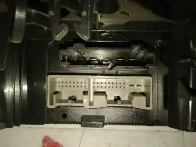 Second-hand car spare part heating / air conditioning control panel for seat leon (5f1) * oem iam references 1t2820045b caja 2 