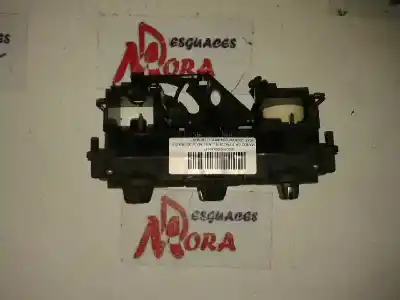 Second-hand car spare part heating / air conditioning control panel for seat leon (5f1) * oem iam references 1t2820045b caja 2 