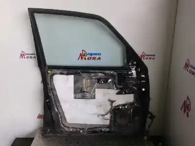 Second-hand car spare part left front door for mitsubishi montero (v80/v90) 3.2 di-d cat oem iam references   